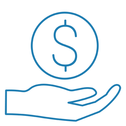 Fundraising Icon 2