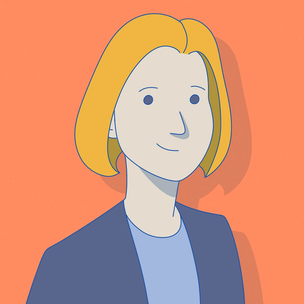 hillhouse caricatures color jenny