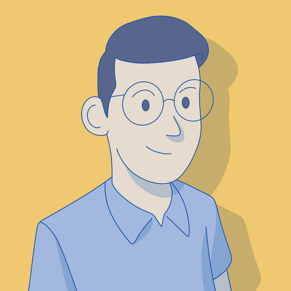 hillhouse caricatures color matt