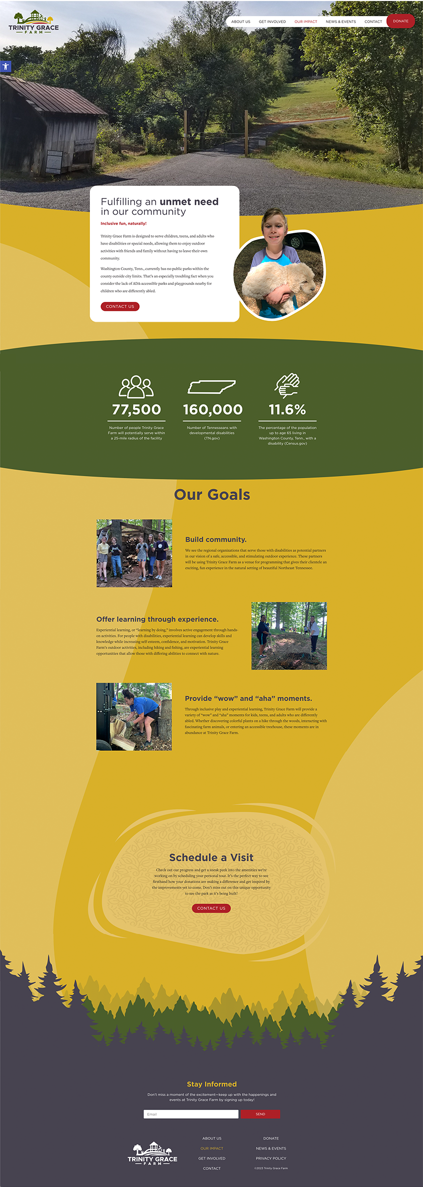 Trinity Grace Farm Website 3 trinitygrace impact
