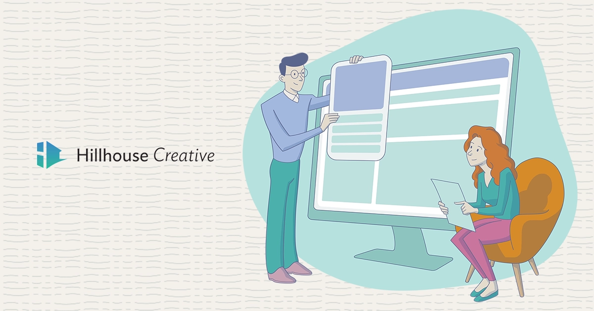 Hillhouse Creative - Websites
