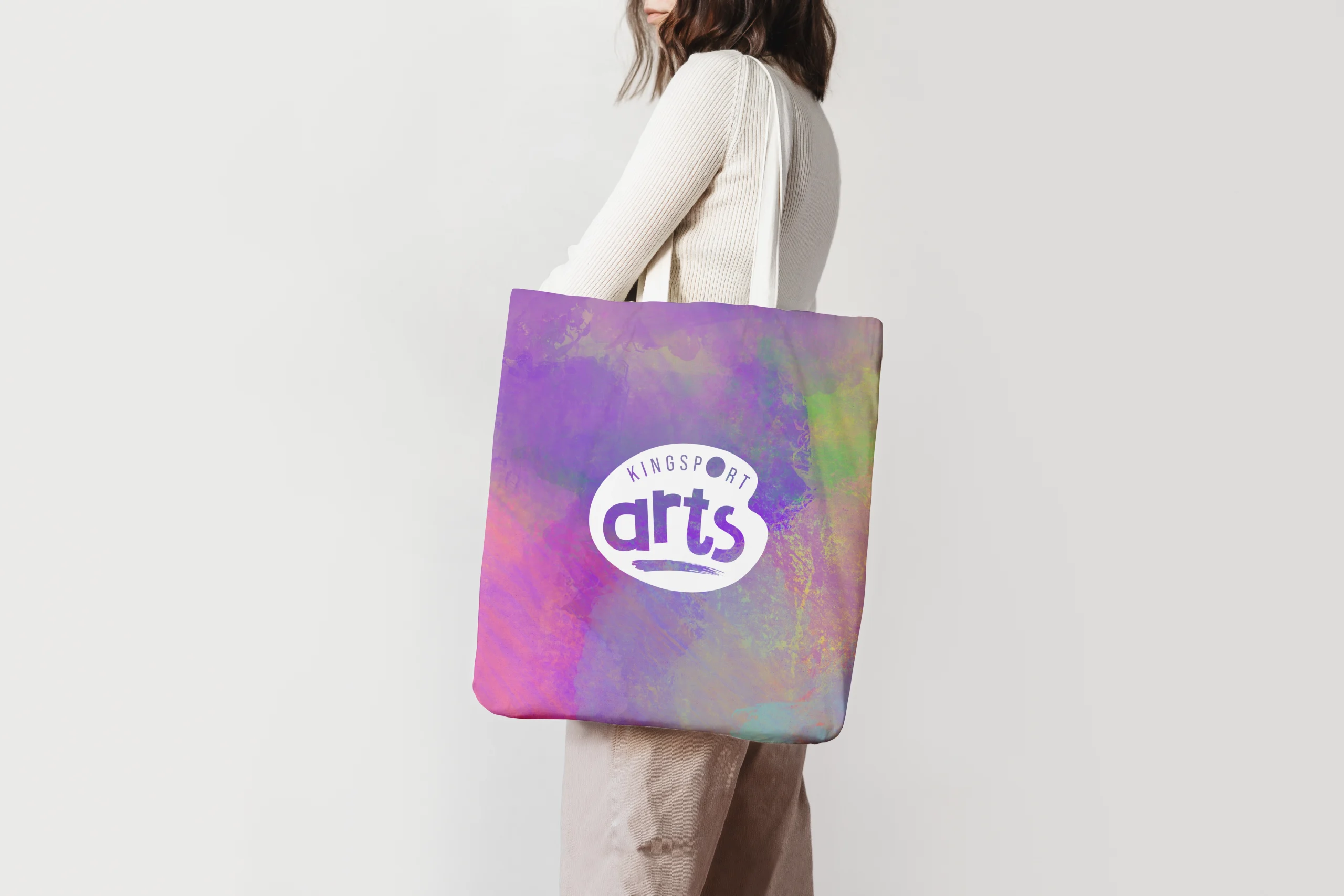 KingsportARTS totebag mockup copy scaled