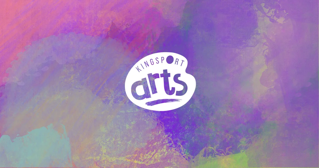 Kingsport ARTS Logo 18 kingportarts multicolor wide copy
